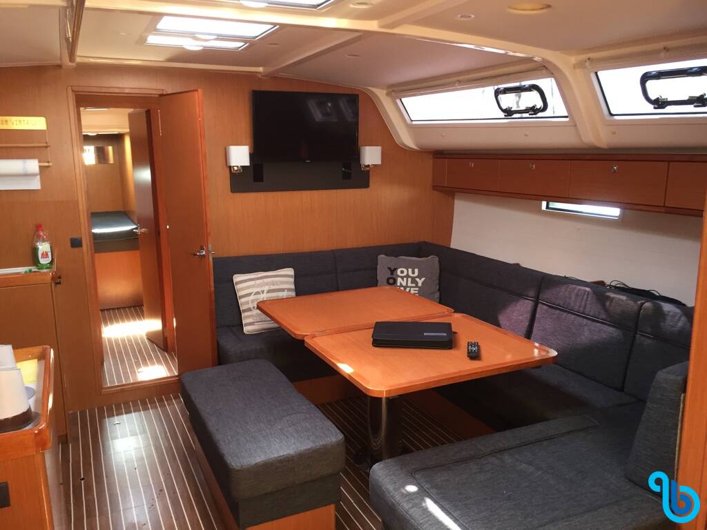 Bavaria Cruiser 51, ECONOMY