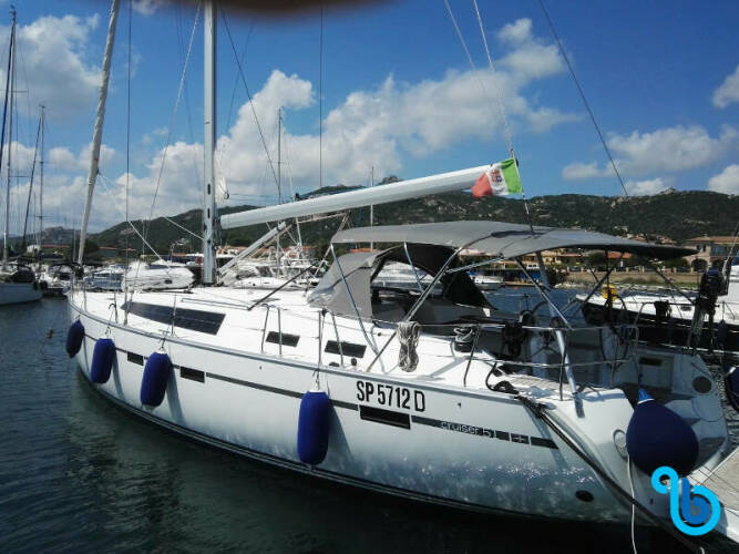 Bavaria Cruiser 51, Nora