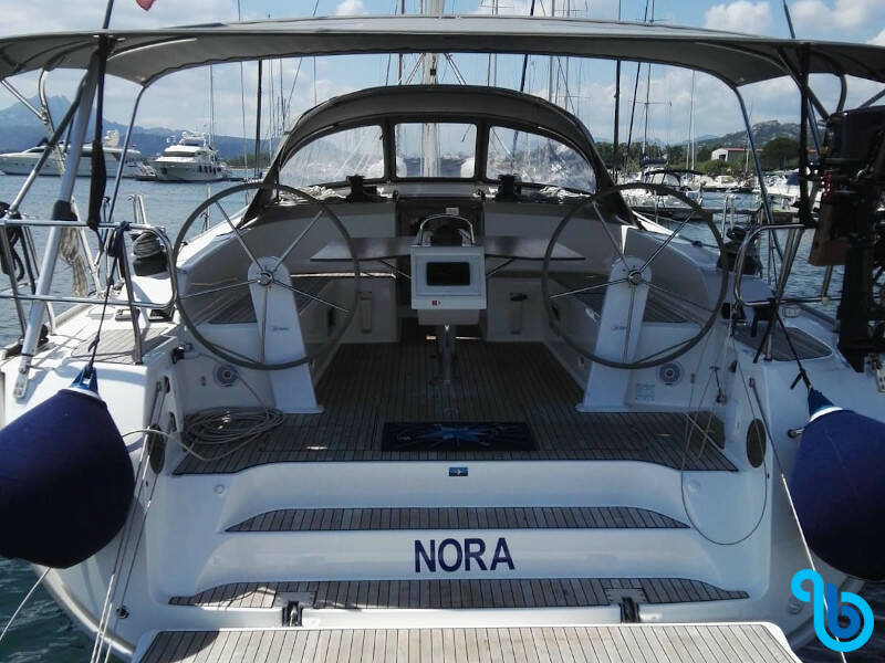 Bavaria Cruiser 51, Nora