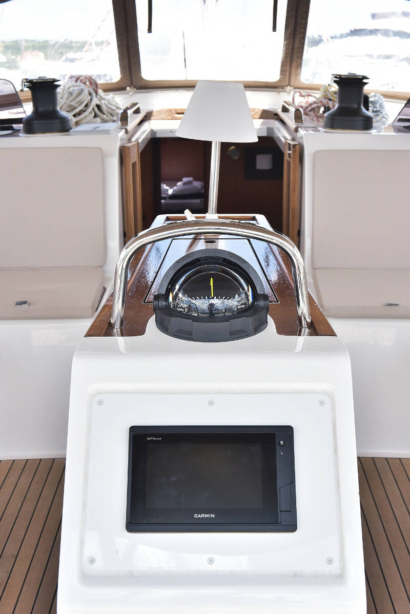 Bavaria Cruiser 51, 