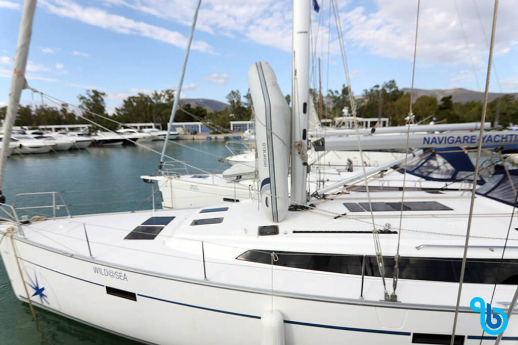 Bavaria Cruiser 51, WILD AT SEA