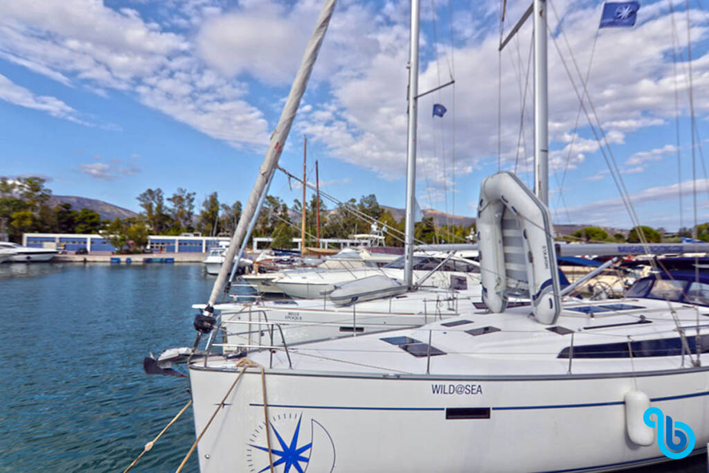 Bavaria Cruiser 51, WILD AT SEA