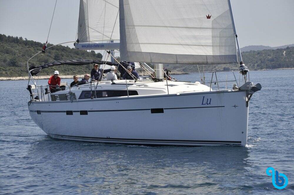 Bavaria Cruiser 51, LU