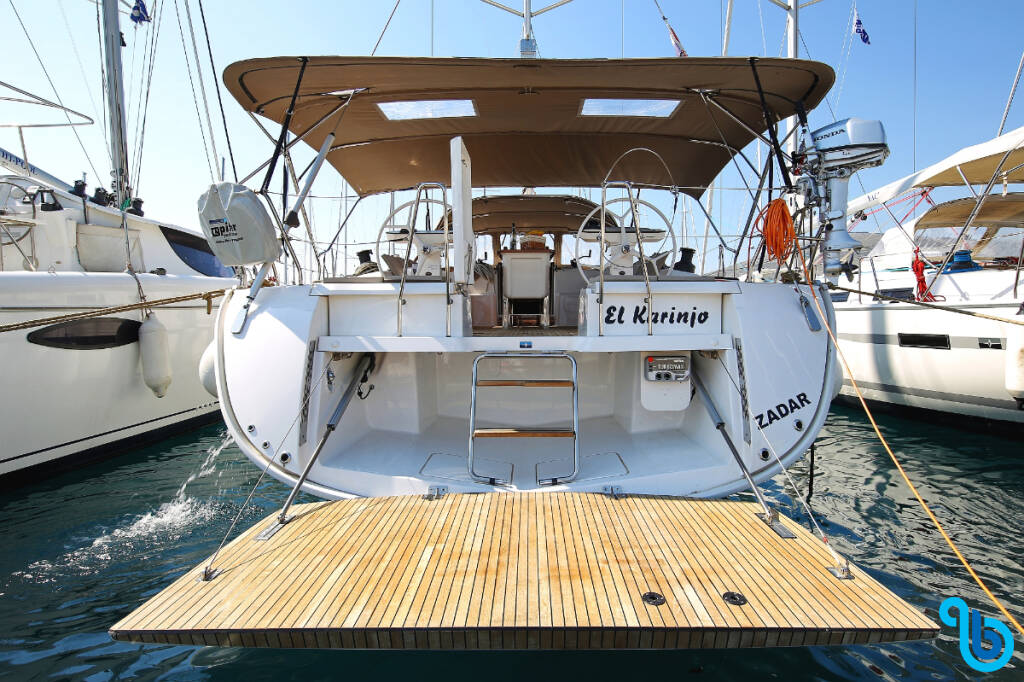 Bavaria Cruiser 56, EL KARINJO