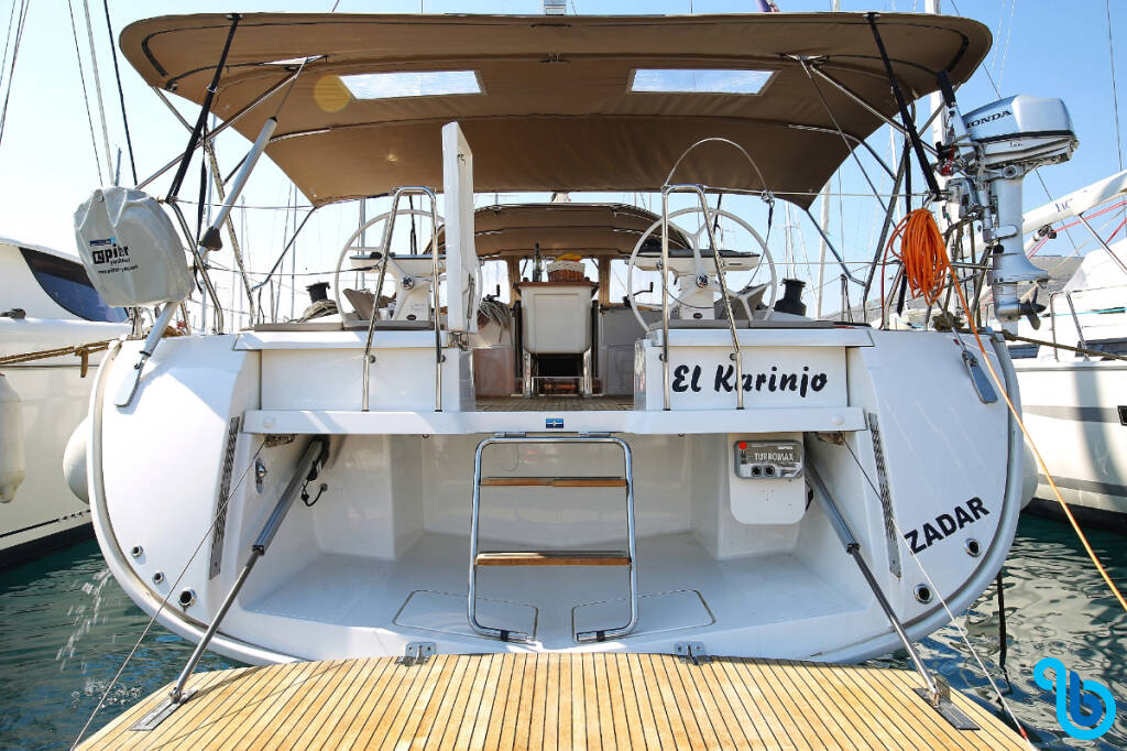 Bavaria Cruiser 56, EL KARINJO