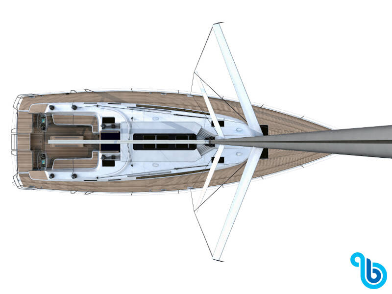 Bavaria Cruiser 56, FAT BOY