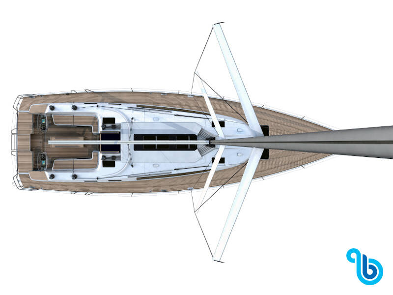 Bavaria Cruiser 56, FAT BOY