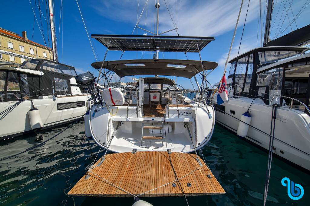 Bavaria Cruiser 56, FAT BOY