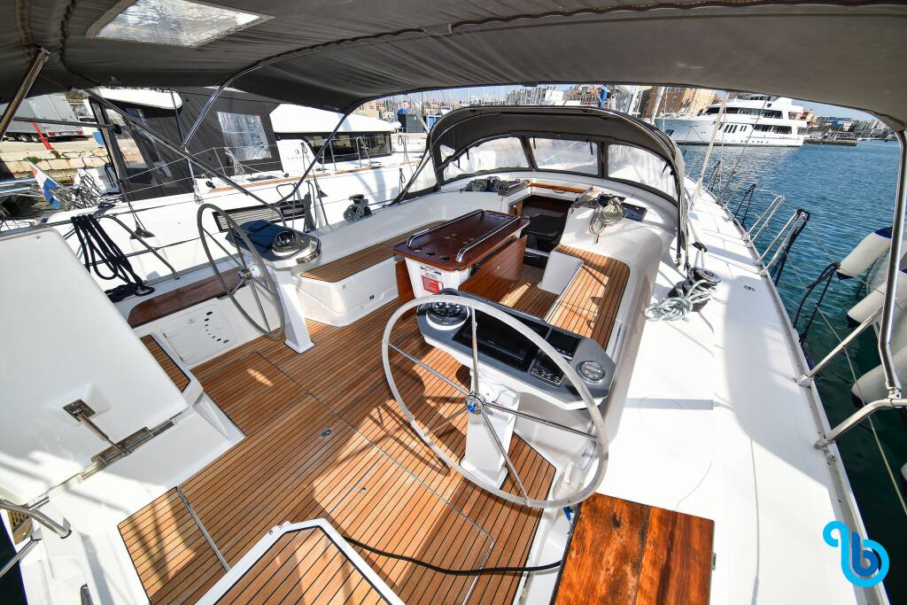 Bavaria Cruiser 56, FAT BOY