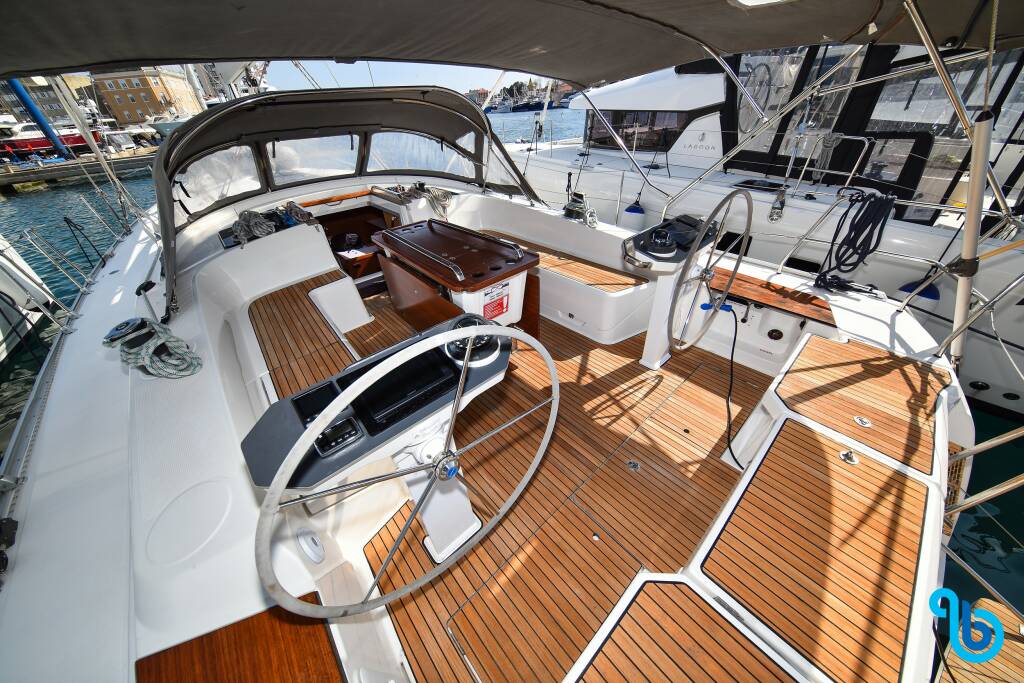 Bavaria Cruiser 56, FAT BOY