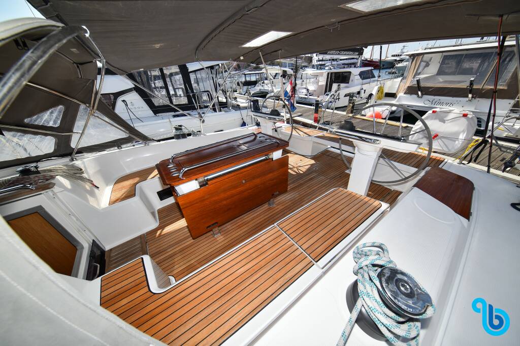 Bavaria Cruiser 56, FAT BOY