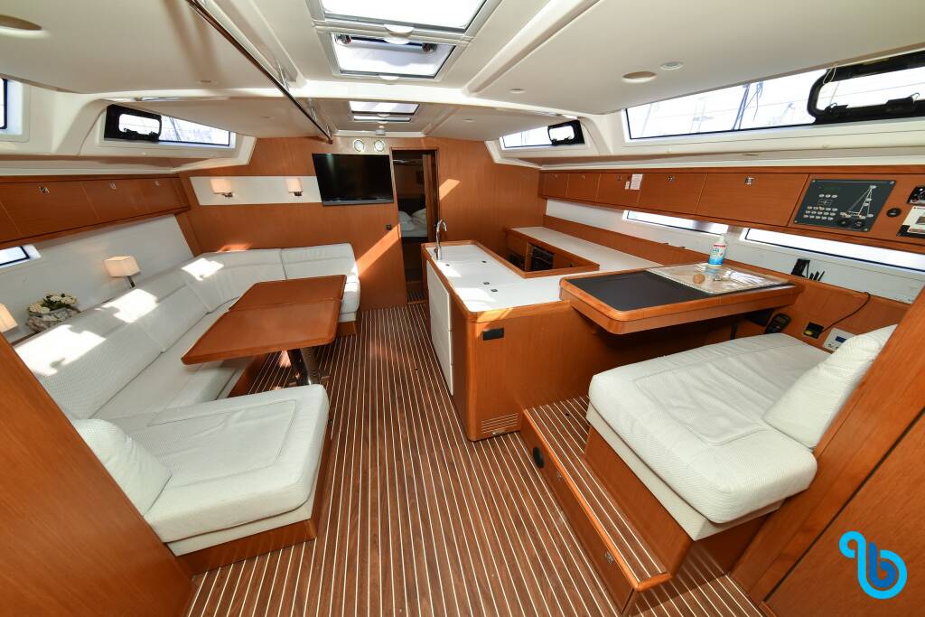 Bavaria Cruiser 56, FAT BOY