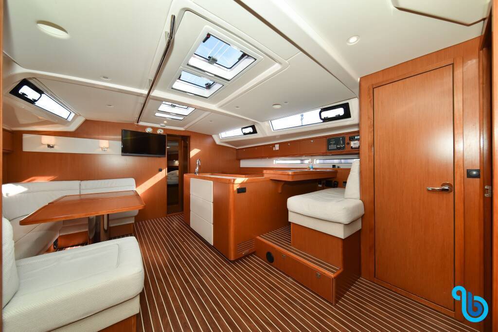 Bavaria Cruiser 56, FAT BOY