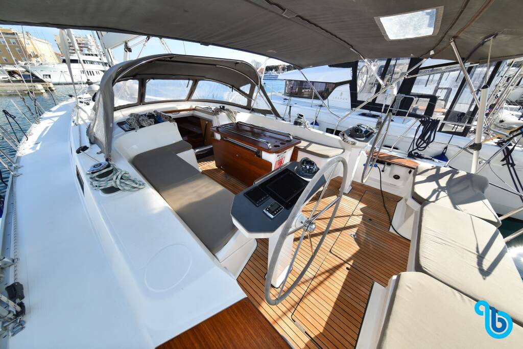 Bavaria Cruiser 56, FAT BOY