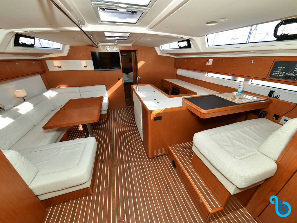 Bavaria Cruiser 56, FAT BOY