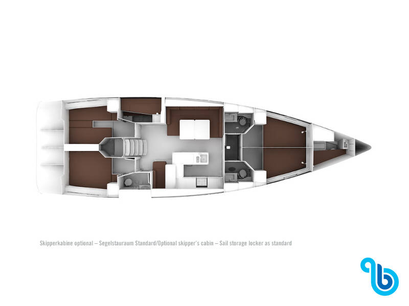 Bavaria Cruiser 56, B56-15