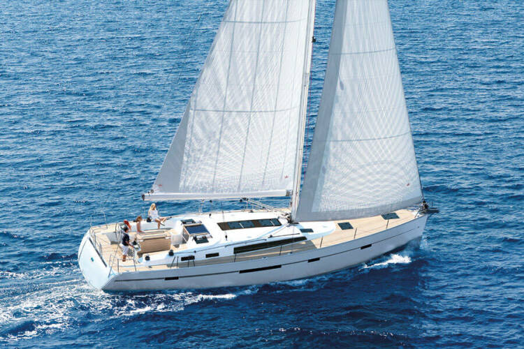 Bavaria Cruiser 56, Sea Flower