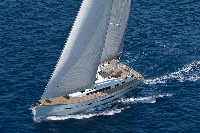 Bavaria Cruiser 56, Sea Flower