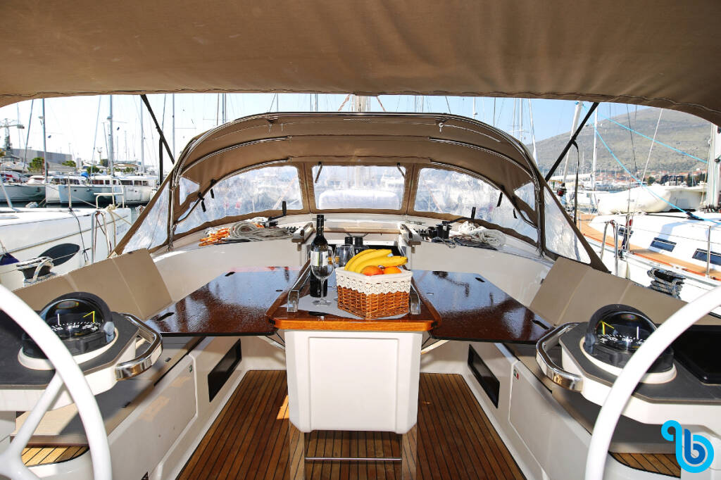 Bavaria Cruiser 56, MANDY