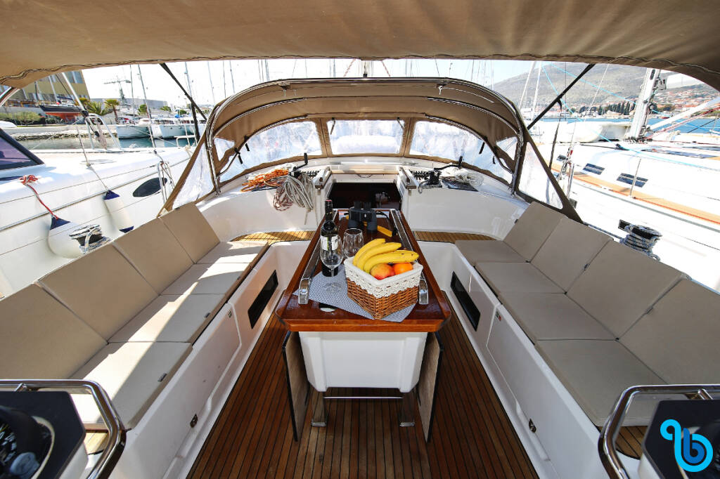 Bavaria Cruiser 56, MANDY