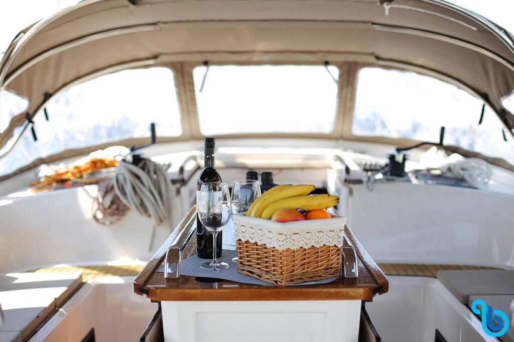 Bavaria Cruiser 56, MANDY