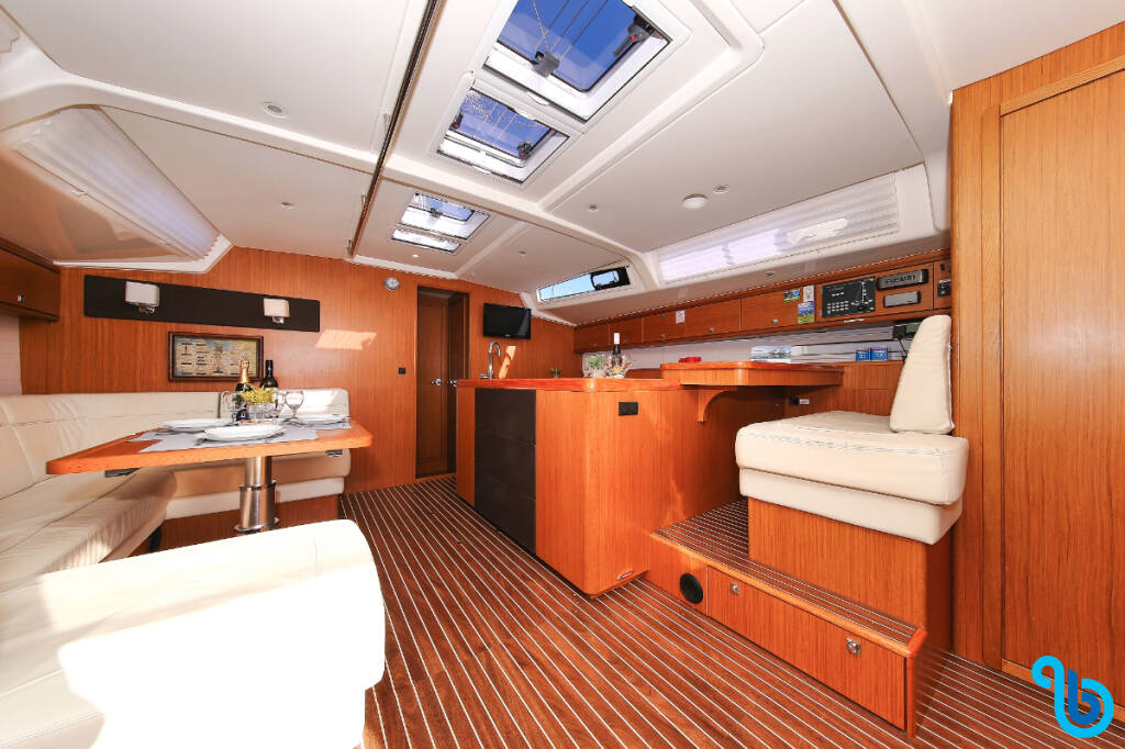 Bavaria Cruiser 56, MANDY