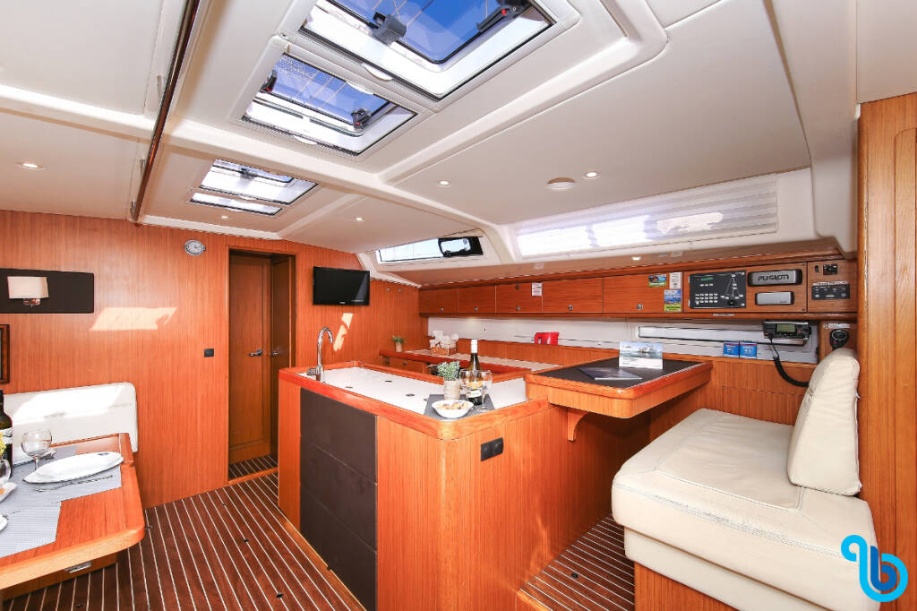 Bavaria Cruiser 56, MANDY