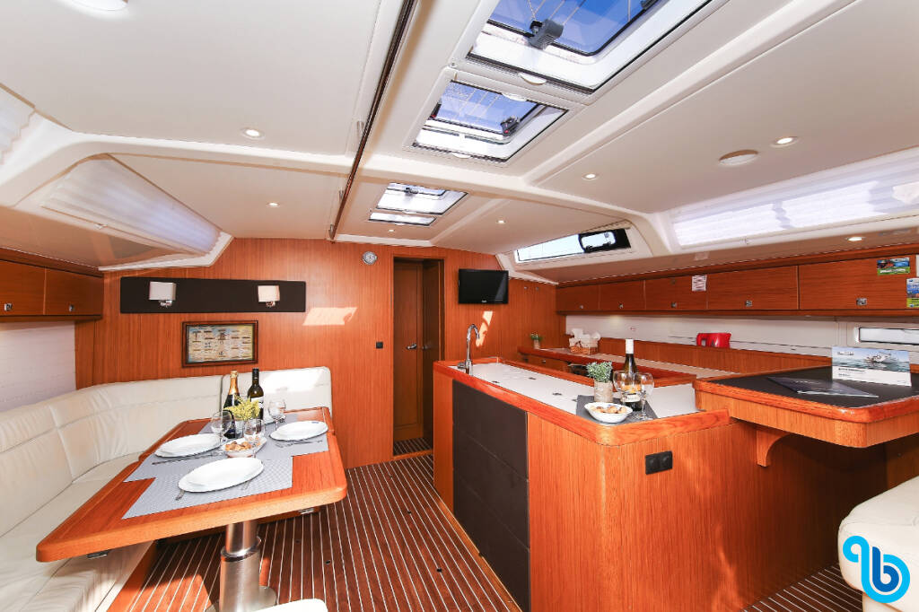 Bavaria Cruiser 56, MANDY