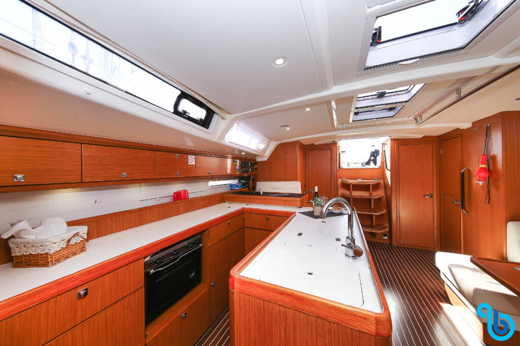 Bavaria Cruiser 56, MANDY