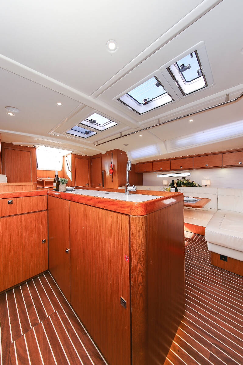 Bavaria Cruiser 56, MANDY