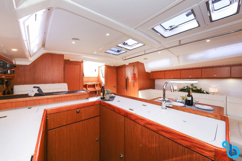 Bavaria Cruiser 56, MANDY