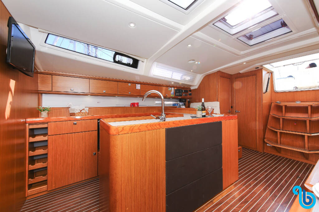 Bavaria Cruiser 56, MANDY