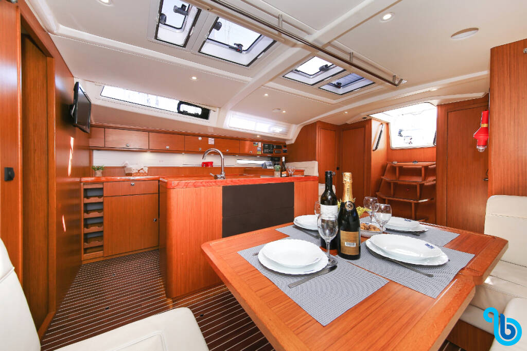 Bavaria Cruiser 56, MANDY