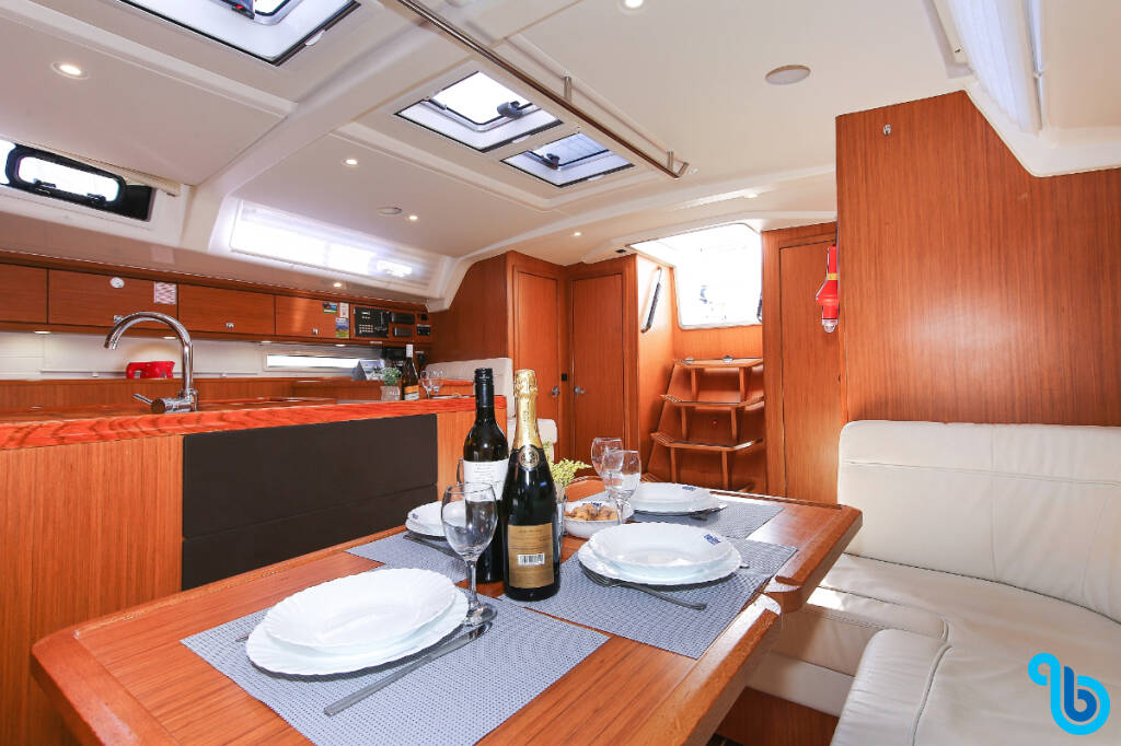 Bavaria Cruiser 56, MANDY