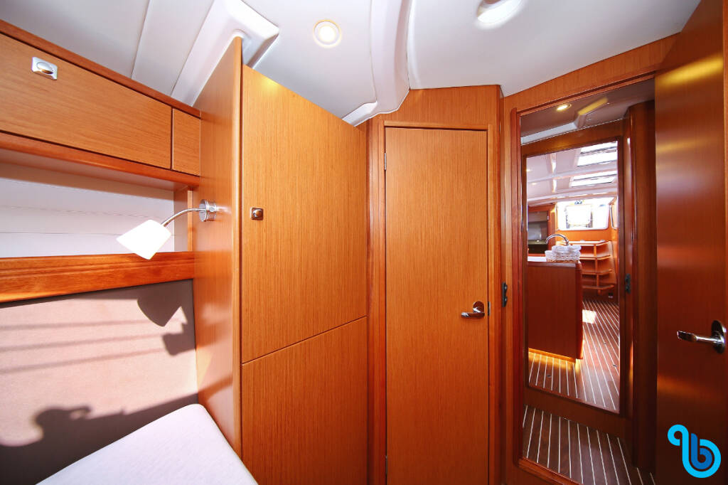 Bavaria Cruiser 56, MANDY