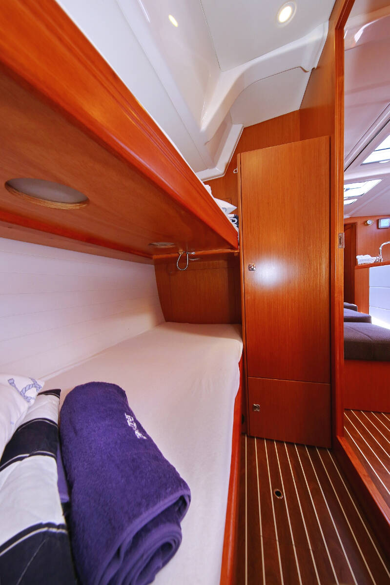 Bavaria Cruiser 56, MANDY