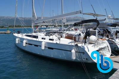 Bavaria Cruiser 56 Baby Blue 2