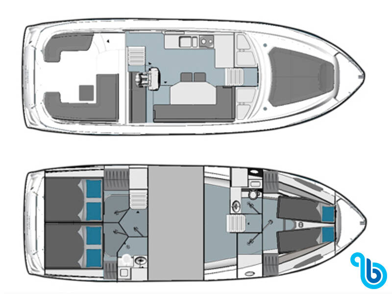 Bavaria E40, Thea-Marie