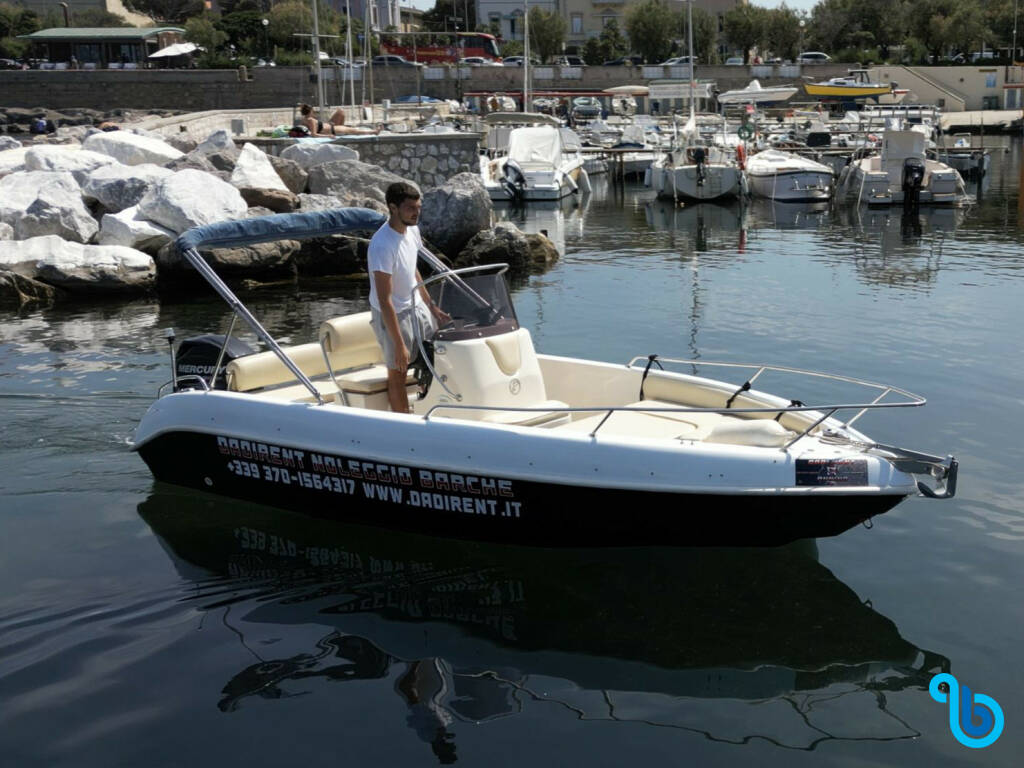 Bellingardo 550 Sea Ghost, 