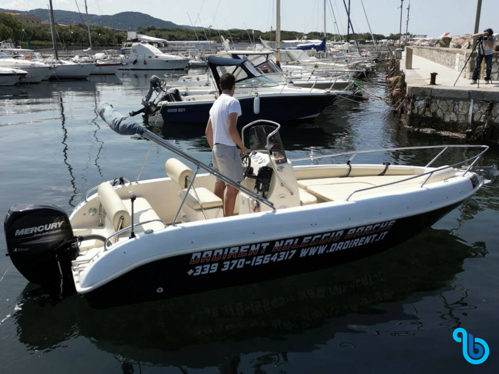 Bellingardo 550 Sea Ghost, 