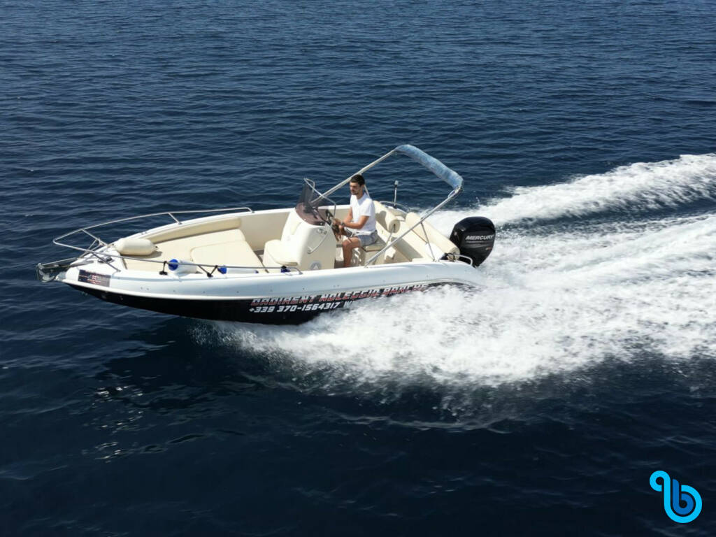 Bellingardo 550 Sea Ghost, 