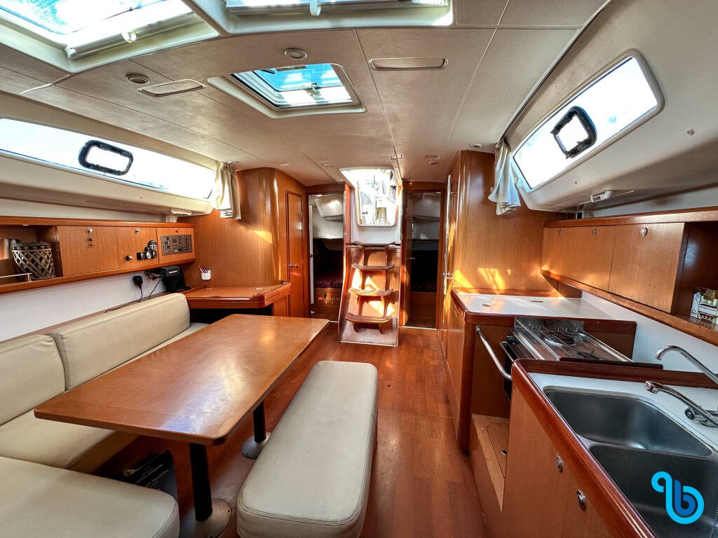 Beneteau 43, Errica