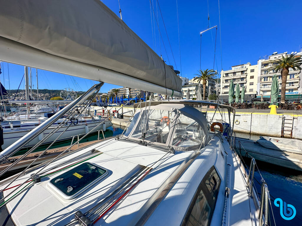 Beneteau 43, Errica