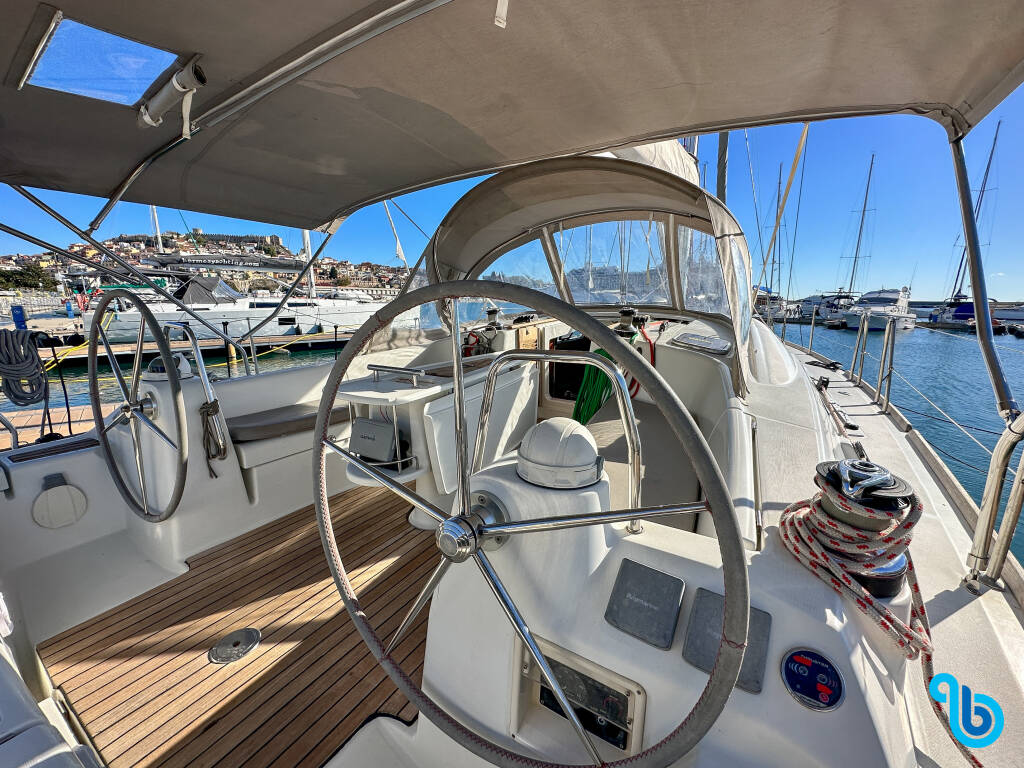 Beneteau 43, Errica