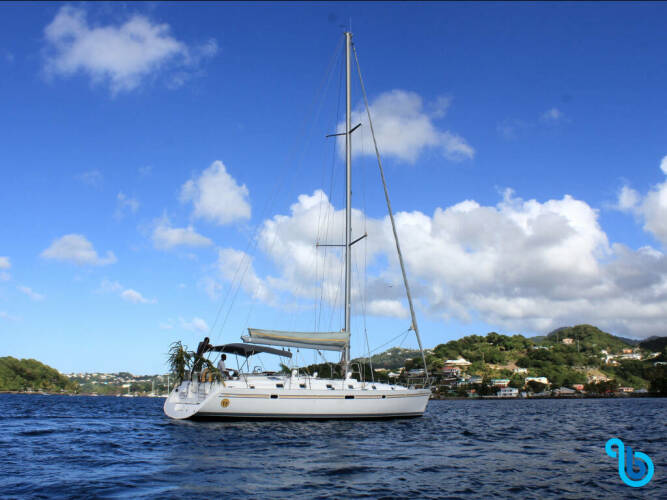 Beneteau 50 Betty Blue