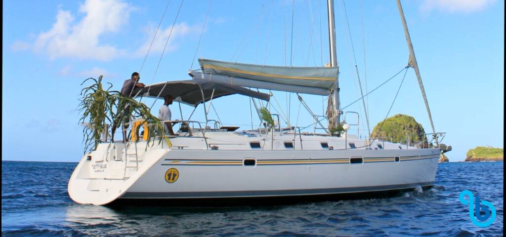 Beneteau 50, Betty Blue