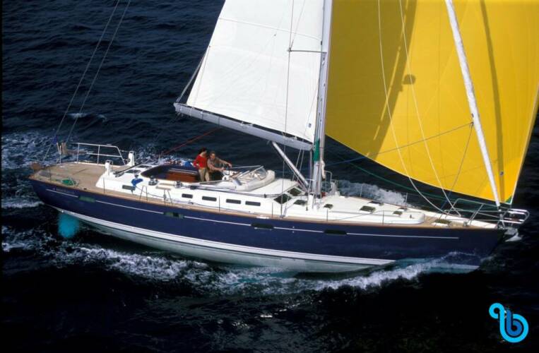 Beneteau 57 | Tajna