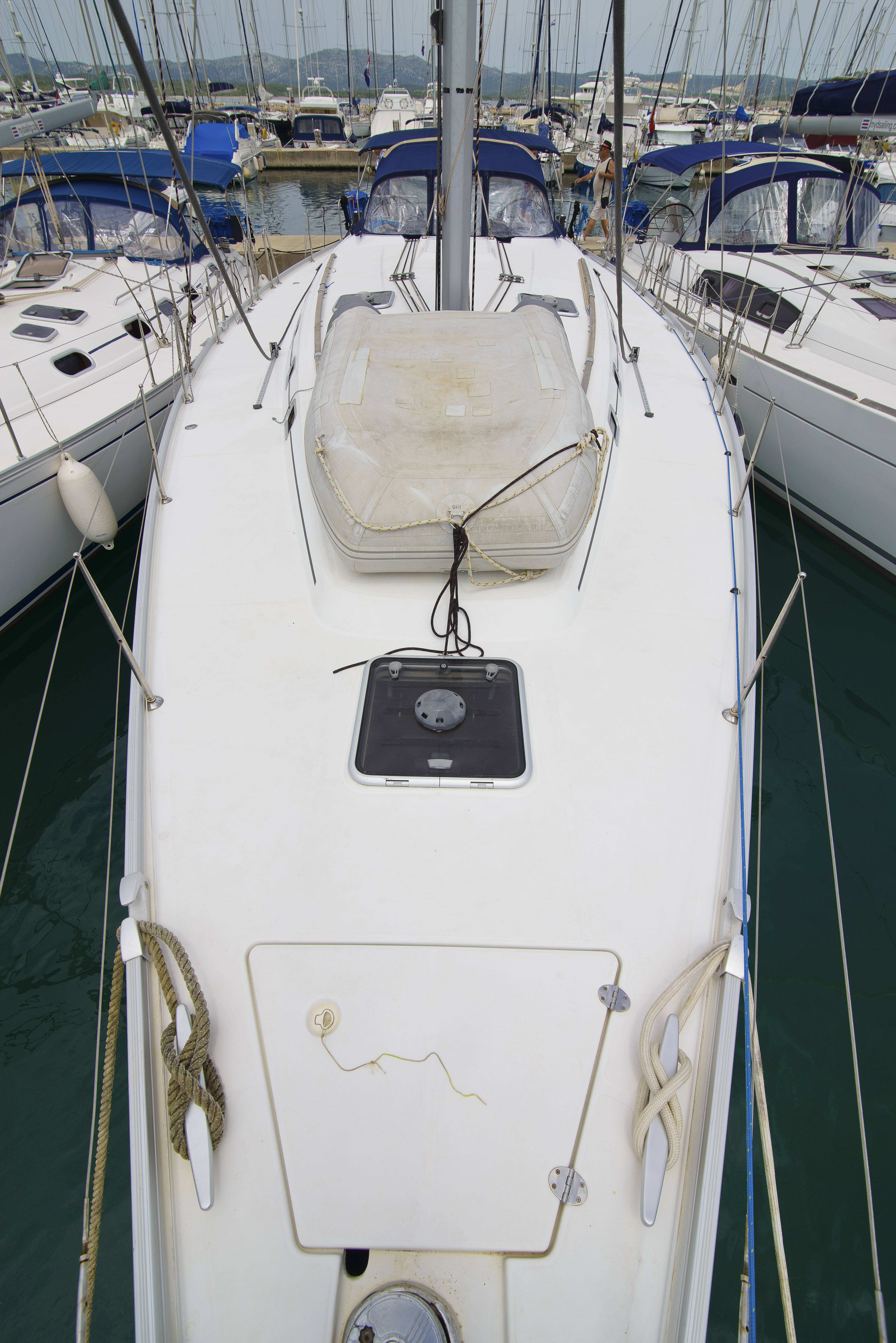 Beneteau Cyclades 50.5, SaPhiSo III