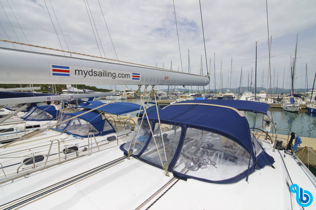 Beneteau Cyclades 50.5, SaPhiSo III