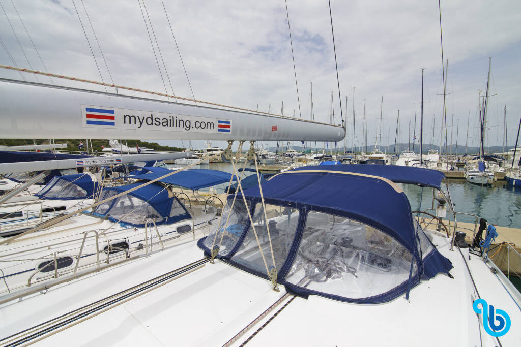 Beneteau Cyclades 50.5, SaPhiSo III